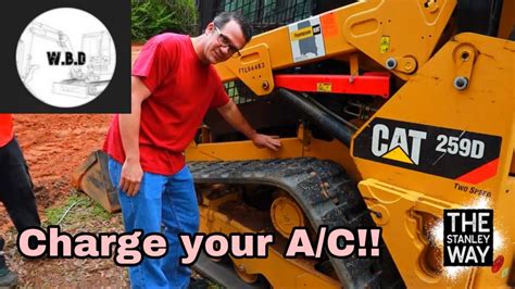 add ac to skid steer|Skid Steer Loader Air Conditioning 101: A Quick Guide.